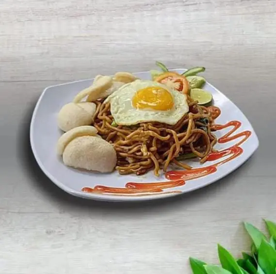 MIE GORENG SAORAJA
