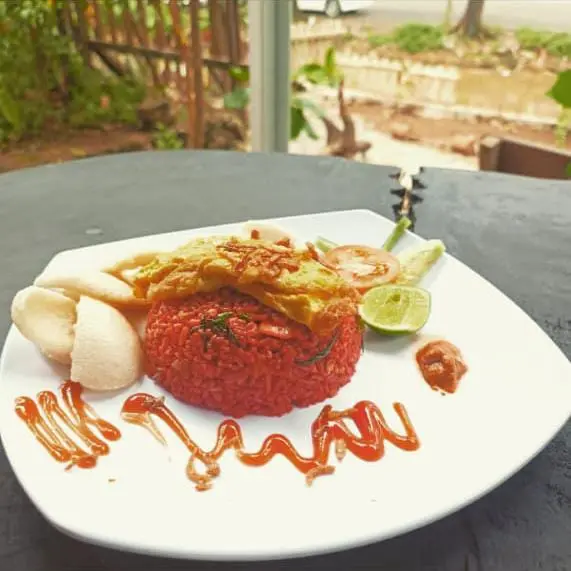  NASI GORENG MERAH
