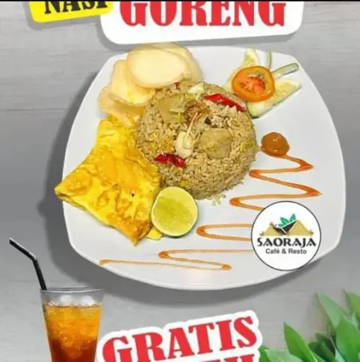 NASI GORENG SAORAJA