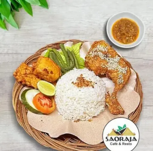NASI AYAM GORENG WIJEN